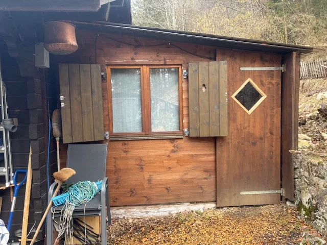St-Cergue - Chalet 4,5 pièces