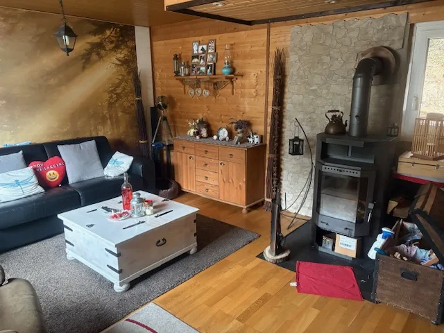 St-Cergue - Chalet 4,5 pièces