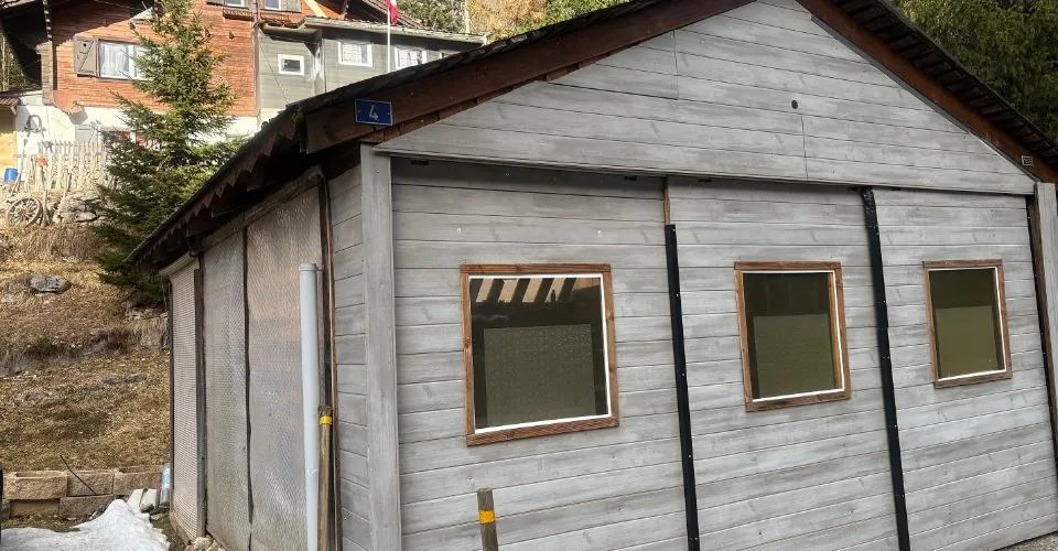 St-Cergue - Chalet 4,5 pièces