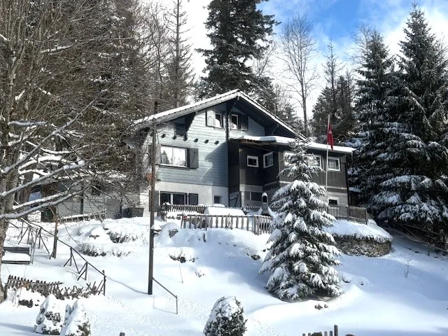 St-Cergue - Chalet 4,5 pièces