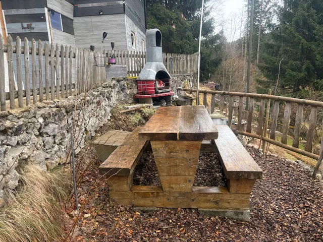 St-Cergue - Chalet 4,5 pièces