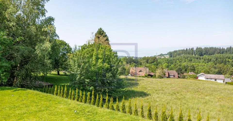 Elégante villa contemporaine