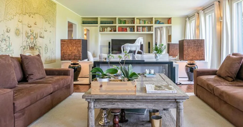 Elégante villa contemporaine
