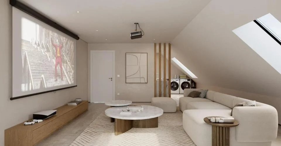 Cronay - Nouveau projet de 4 appartements-villas de 4.5 pièces