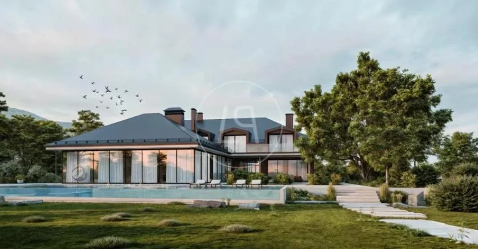 Projet d'une luxueuse villa contemporaine pied dans l'eau, Rolle – photo 2 sur 13