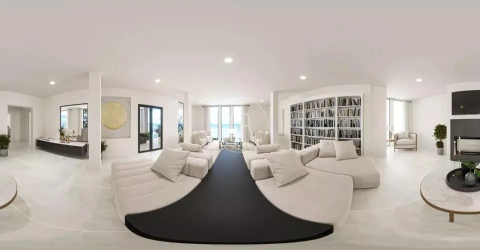 Projet d'une luxueuse villa contemporaine pied dans l'eau, Rolle – photo 13 sur 13