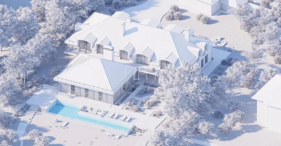 Projet d'une luxueuse villa contemporaine pied dans l'eau, Rolle – photo 5 sur 13