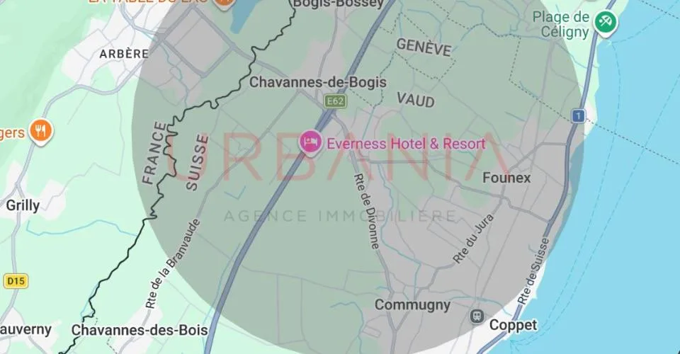 Coup de coeur à Terre-Sainte - Opportunité