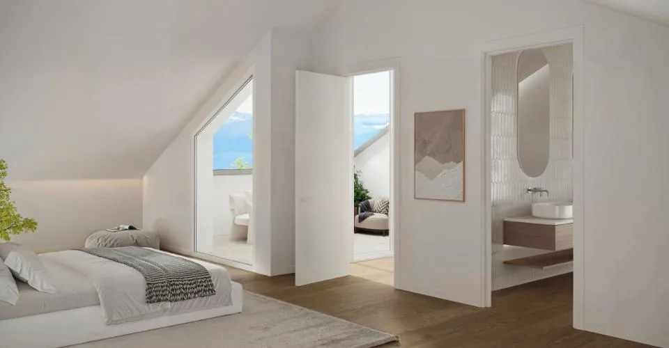 Les villas Althéa