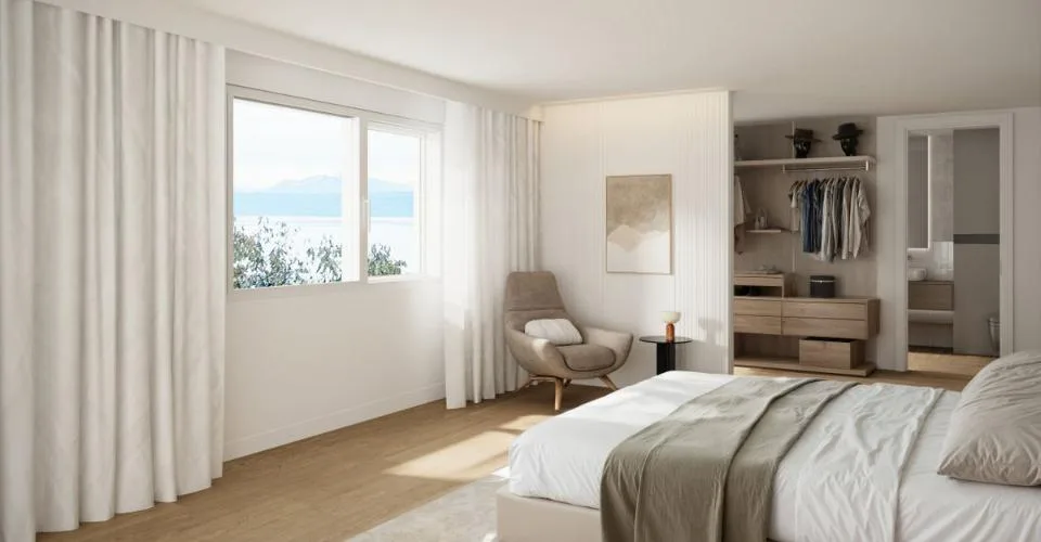 Les villas Althéa