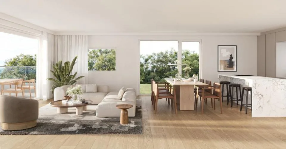 Les villas Althéa