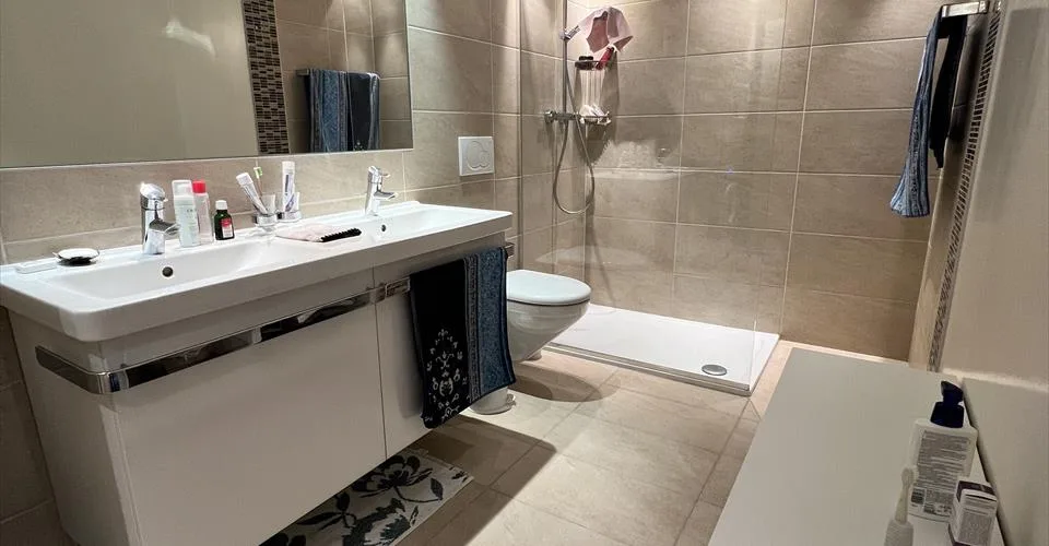 Duplex moderne charme et confort