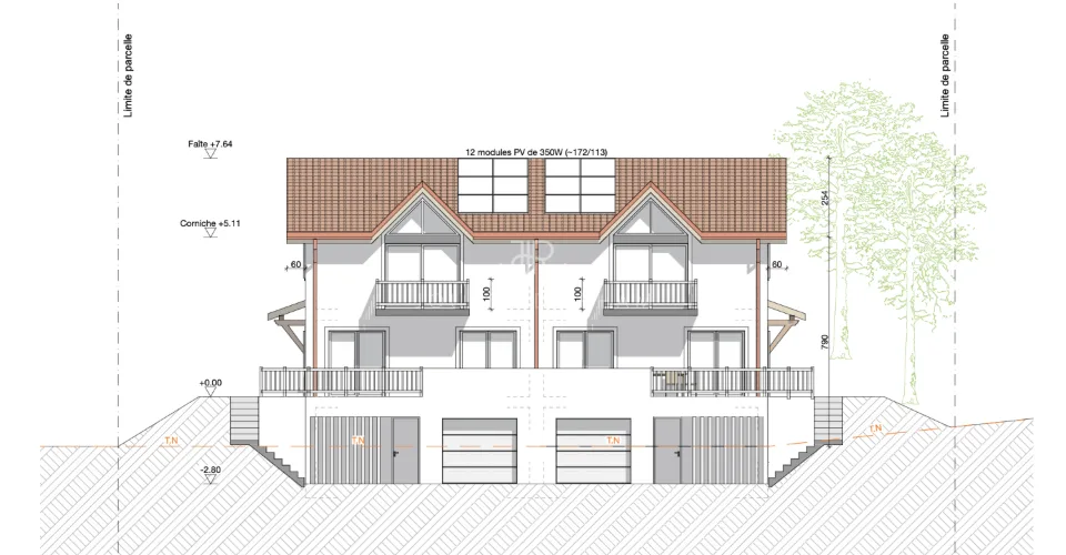 Le Sentier | Villa B