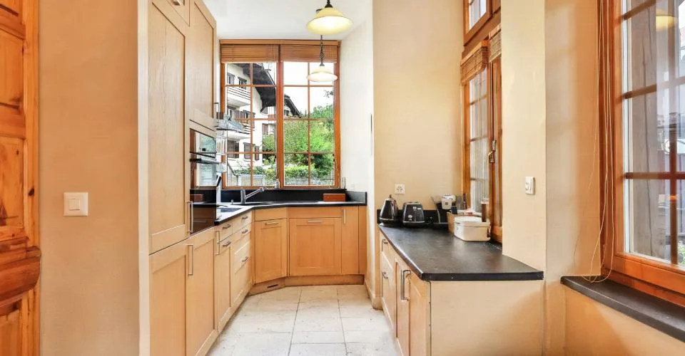 Appartement de charme en Duplex