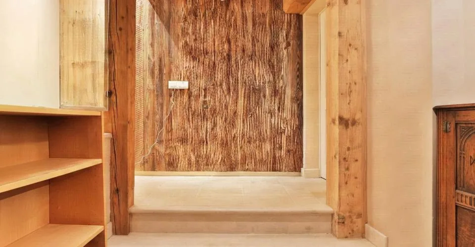 Appartement de charme en Duplex