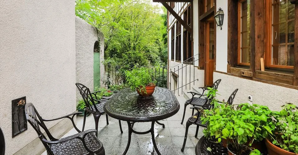 Appartement de charme en Duplex