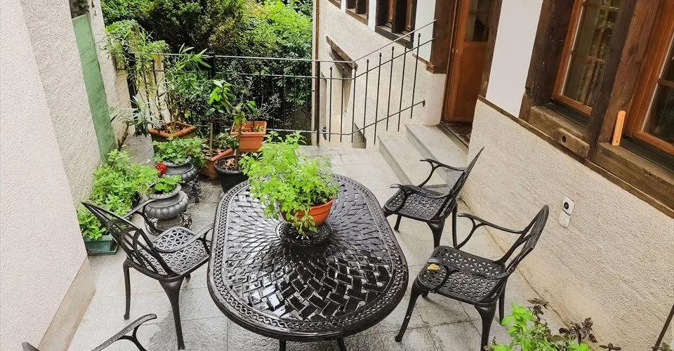 Appartement de charme en Duplex