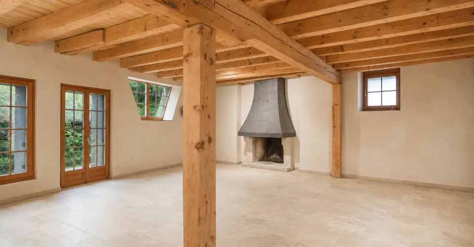 Appartement de charme en Duplex