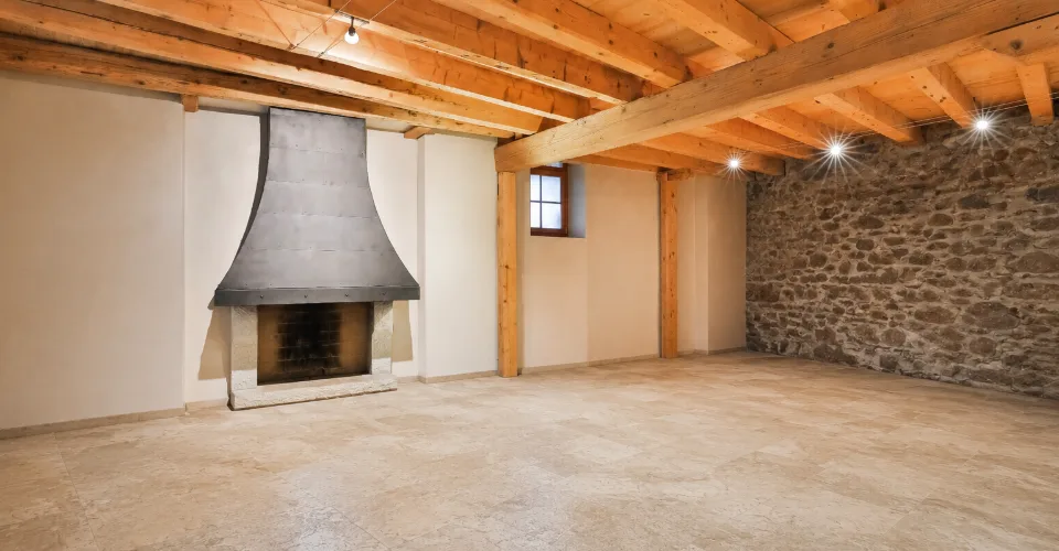 Appartement de charme en Duplex