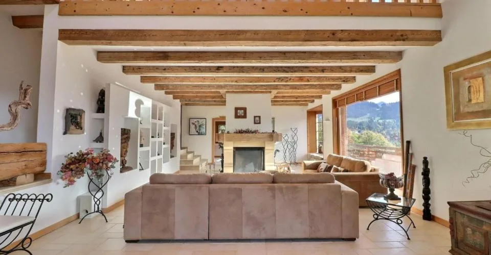 Chalet 8 pièces à Chesières – photo 6 sur 13
