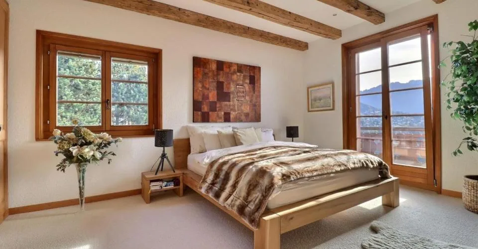 Chalet 8 pièces à Chesières – photo 7 sur 13