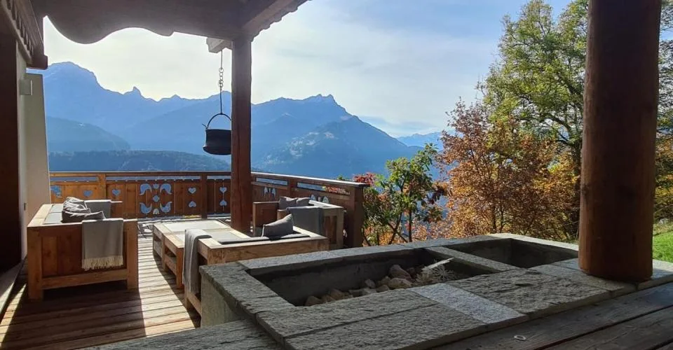 Chalet 8 pièces à Chesières – photo 10 sur 13