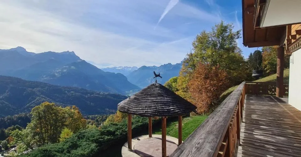 Chalet 8 pièces à Chesières – photo 3 sur 13