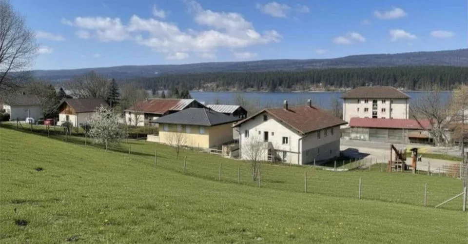 Opportunité d'investissement : Maison avec potentiel de développement