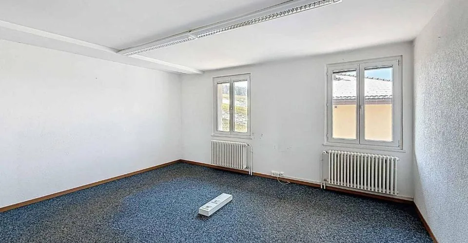 Opportunité d'investissement : Maison avec potentiel de développement