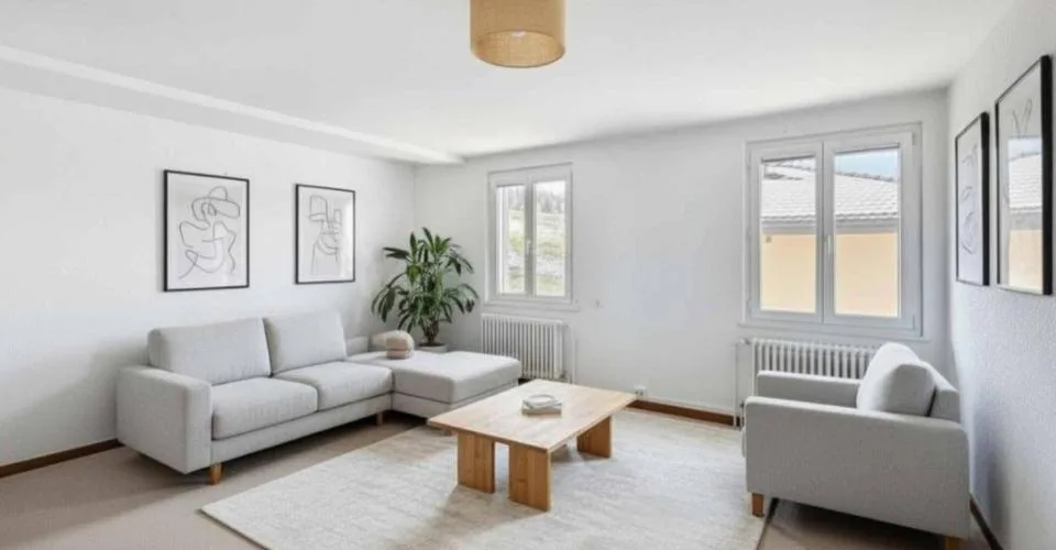 Opportunité d'investissement : Maison avec potentiel de développement