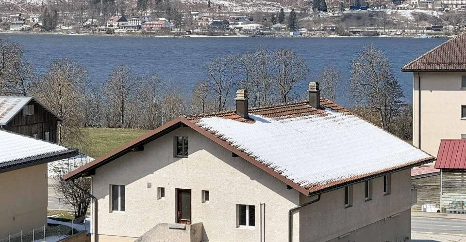 Opportunité d'investissement : Maison avec potentiel de développement