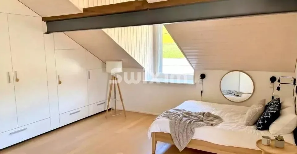 Magnifique duplex avec ascenseur privatif