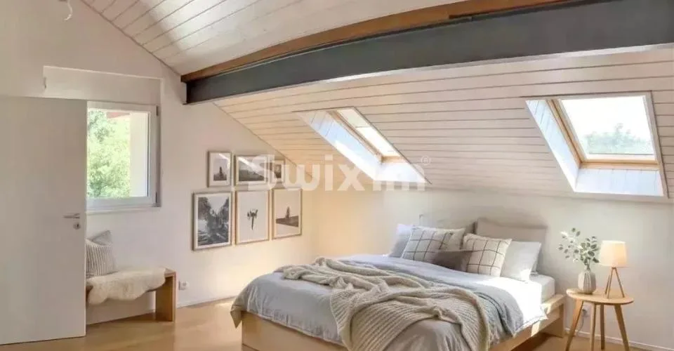 Magnifique duplex avec ascenseur privatif