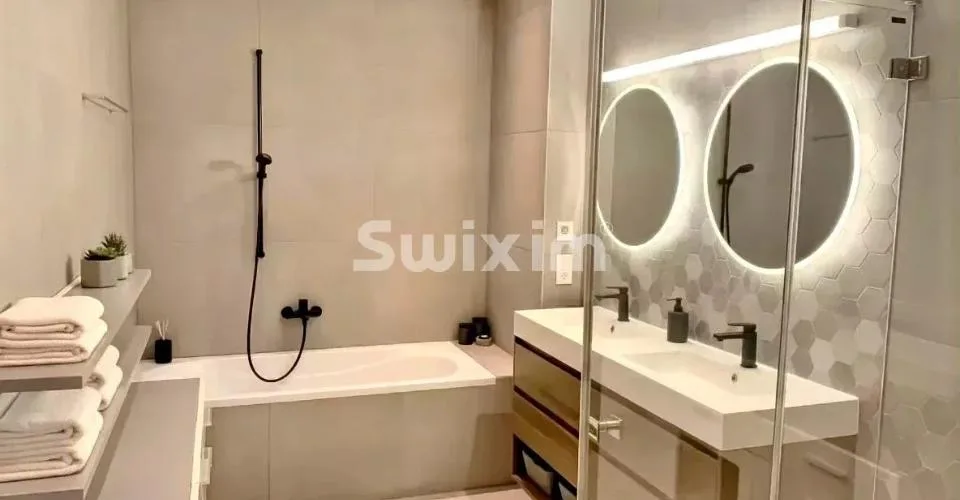 Magnifique duplex avec ascenseur privatif