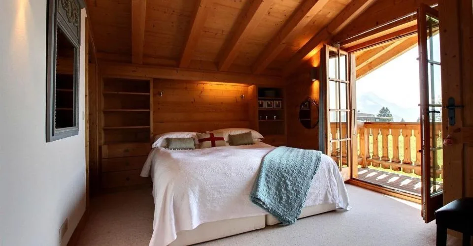 Chalet 6 pièces à Villars-sur-Ollon – photo 9 sur 13