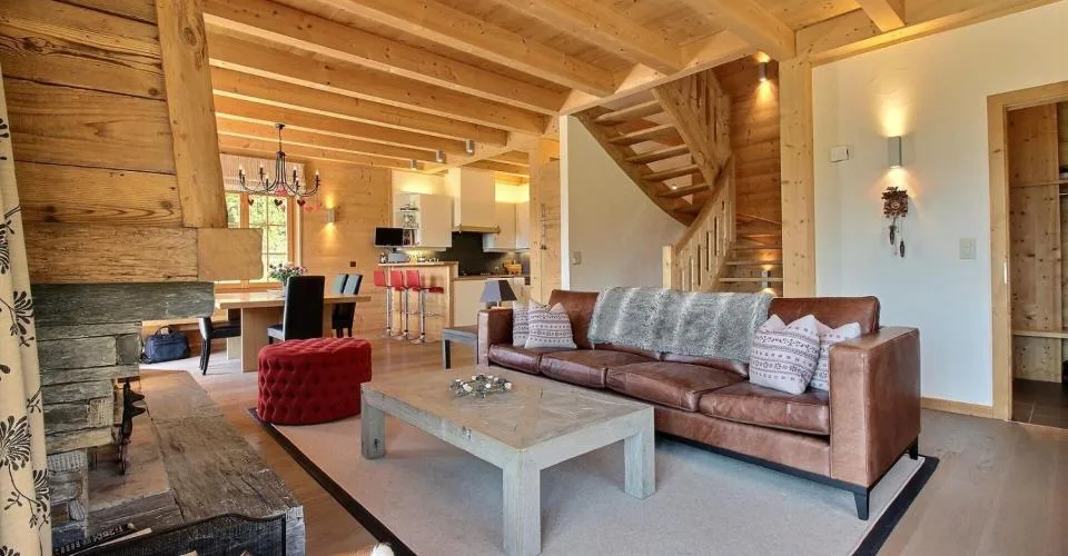 Chalet 6 pièces à Villars-sur-Ollon – photo 2 sur 13