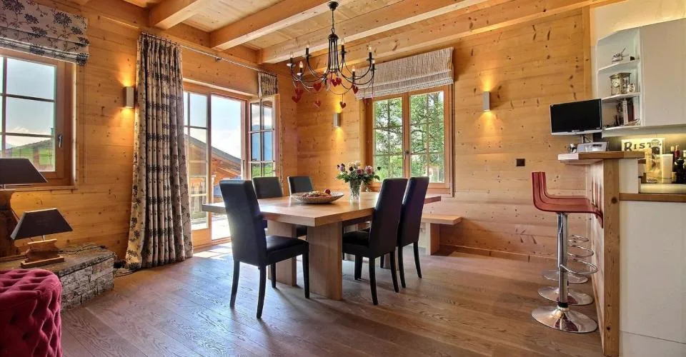 Chalet 6 pièces à Villars-sur-Ollon – photo 4 sur 13