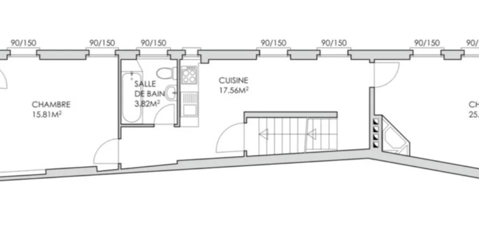 Payerne, à vendre, immeuble de 5 appartements et un local commercial – photo 12 sur 13