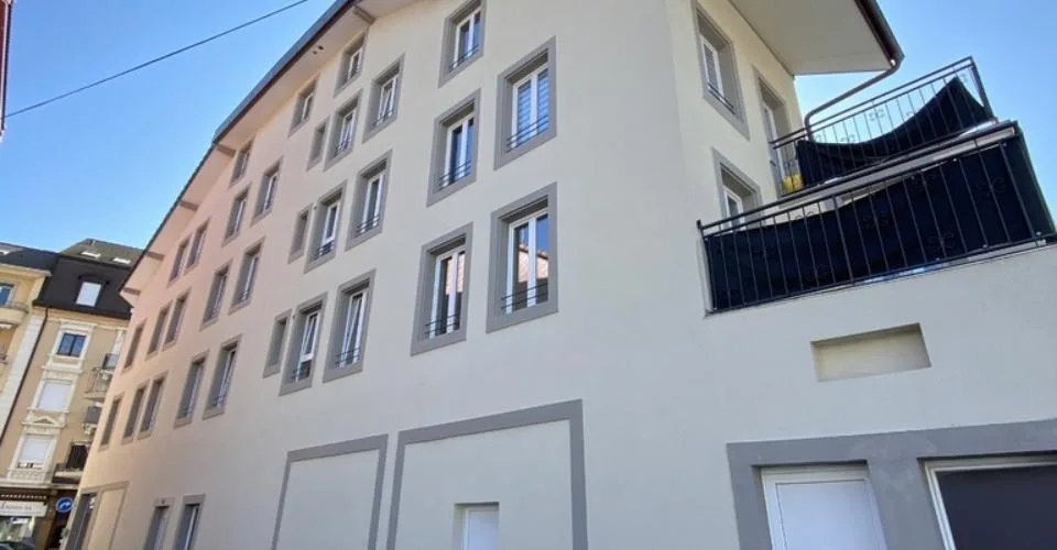 Payerne, à vendre, immeuble de 5 appartements et un local commercial – photo 3 sur 13