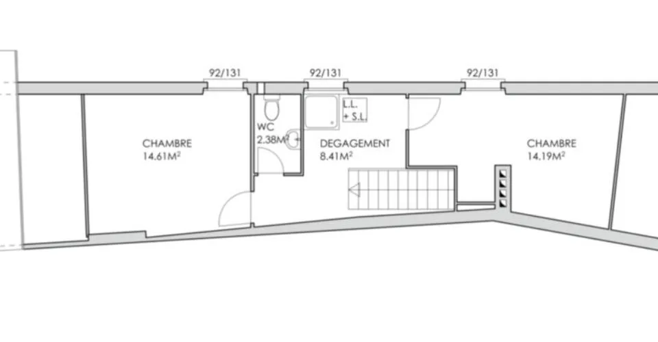 Payerne, à vendre, immeuble de 5 appartements et un local commercial – photo 13 sur 13