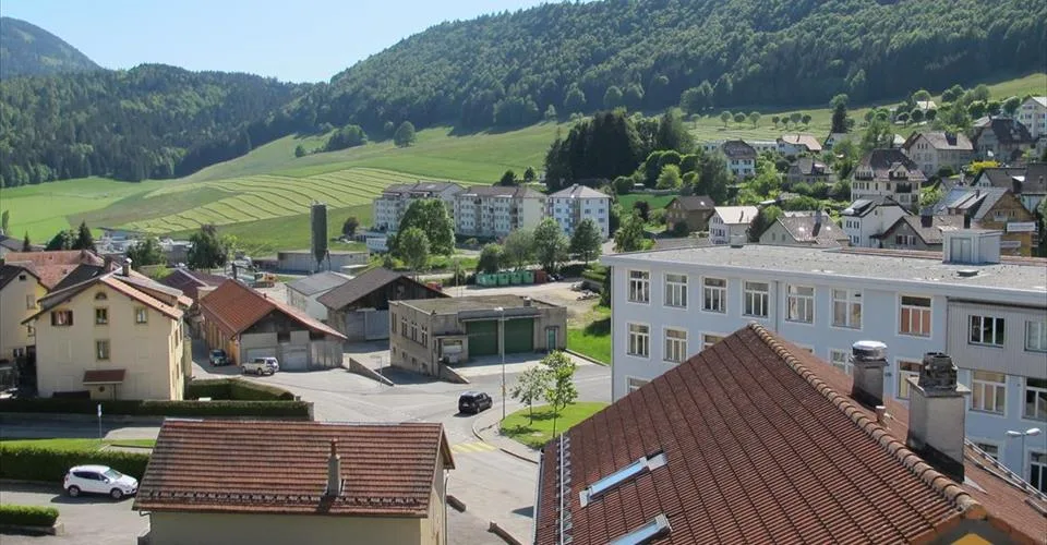 Immeuble idéalement centré pour du rendement