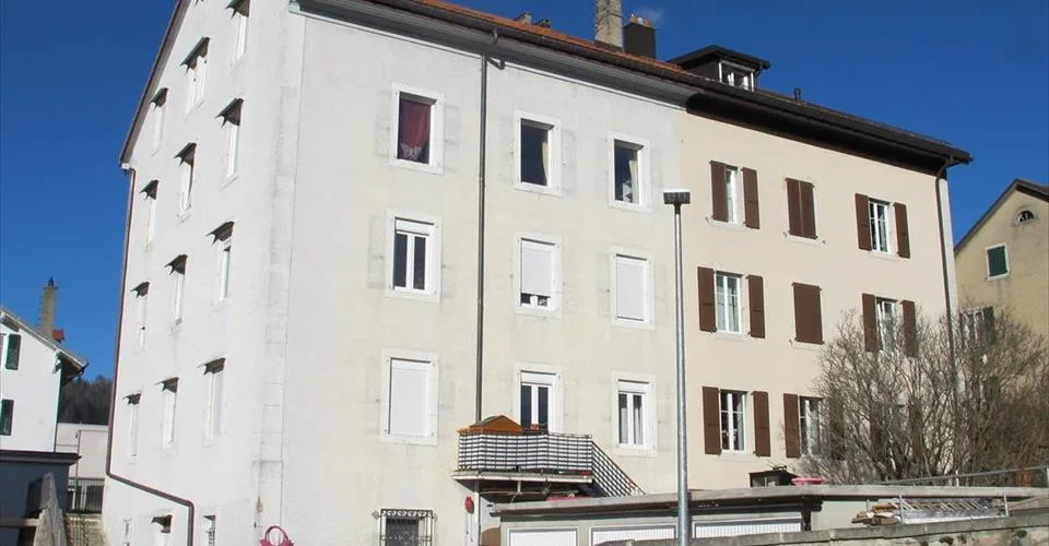 Immeuble idéalement centré pour du rendement