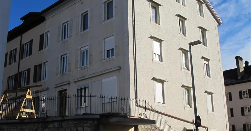Immeuble idéalement centré pour du rendement