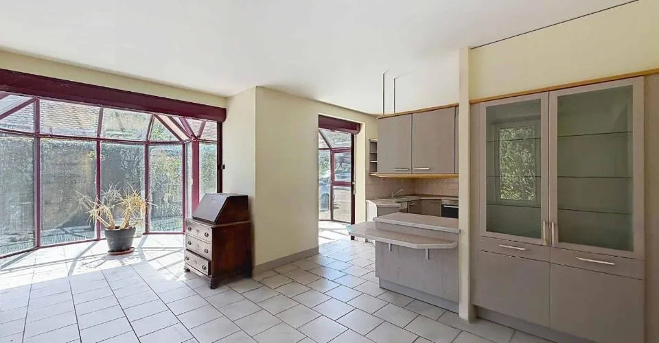 Belle villa mitoyenne de 5.5 pièces