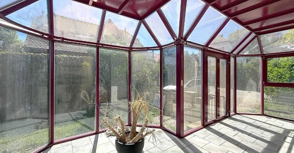 Belle villa mitoyenne de 5.5 pièces