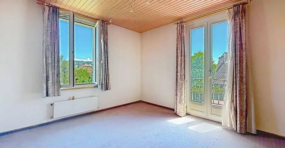 Belle villa mitoyenne de 5.5 pièces