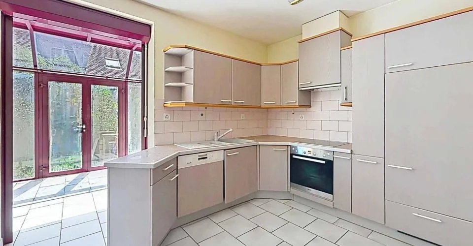 Belle villa mitoyenne de 5.5 pièces