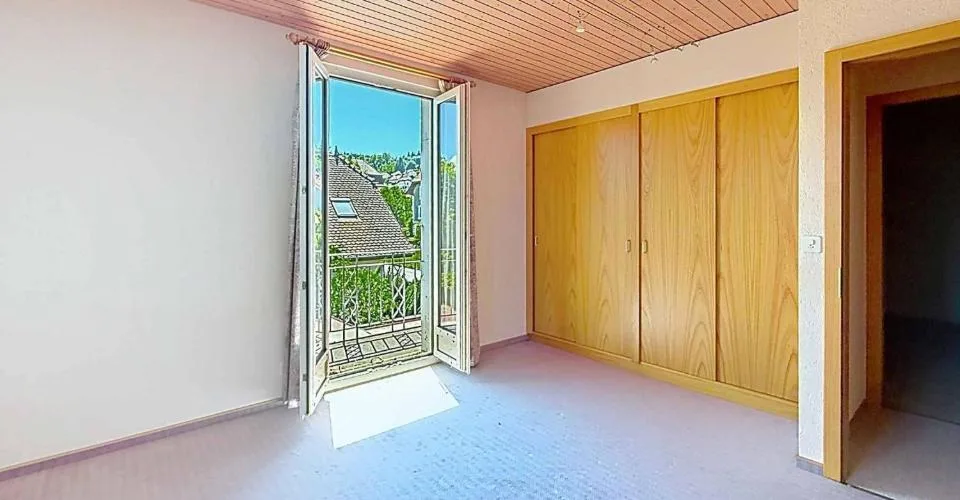 Belle villa mitoyenne de 5.5 pièces