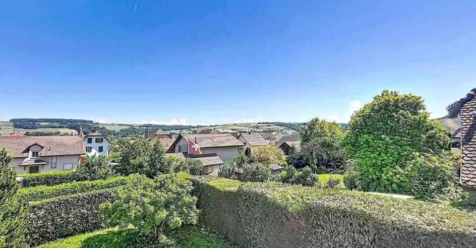 Belle villa mitoyenne de 5.5 pièces