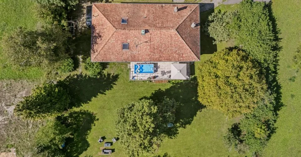 Charmante villa individuelle avec vue imprenable sur le château de Champvent – photo 3 sur 9